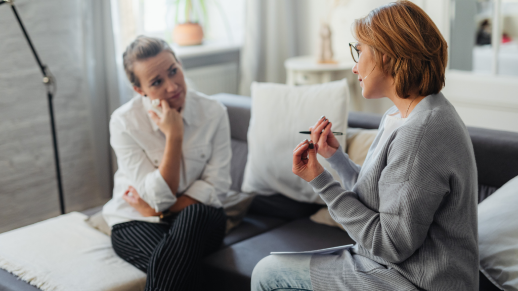 Counselling and Therapy Background