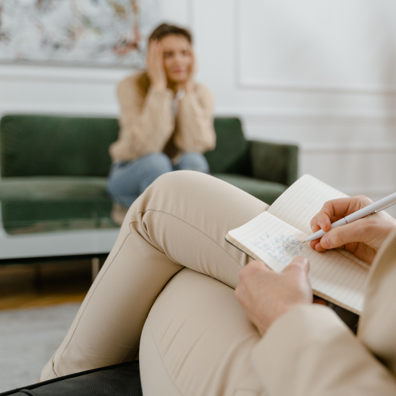 Counselling and Therapy Background